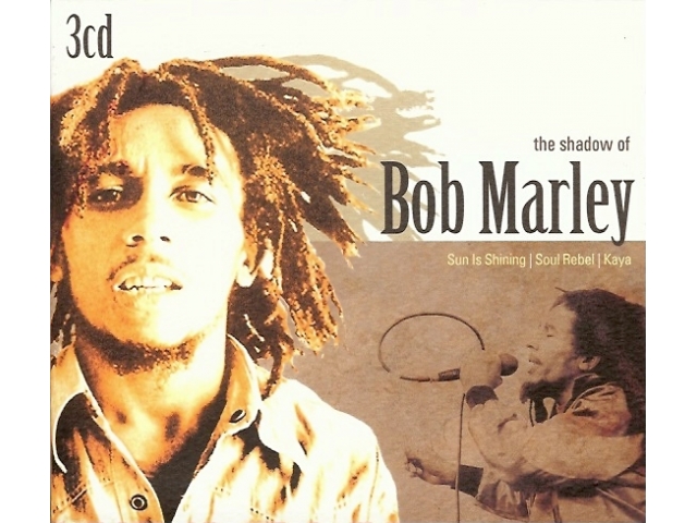 Bob Marley Shadow