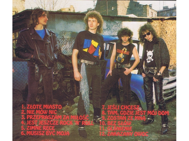 Shout - Przepraszam Za Miłość Shout - Przepraszam Za Miłość