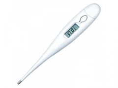 TERMOMETR CYFROWY Z WYŚWIETLACZEM LCD + sygna