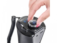 Transmiter bluetooth do kubka x6 głośnomówiący