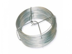 Drut ocynkowany 0.8 mm długość 50m