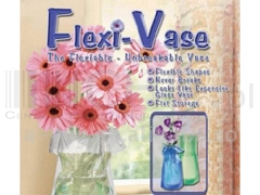 FLEXI VASE - Magiczne wazony