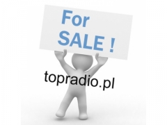 Domena internetowa topradio.pl