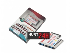 KARTA EXPRESS CARD USB 3.0