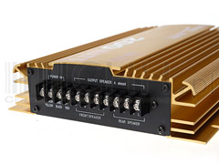 Wzmacniacz samochodowy RL-200