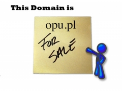 Domena internetowa opu.pl