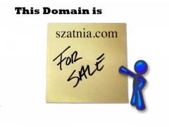 Domena internetowa szatnia.com