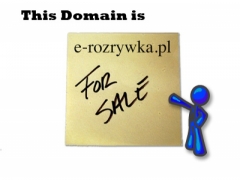 Domena internetowa e-rozrywka.pl