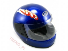 KASK MOTOCYKLOWY - FGN KASKI WYPRZEDAZ MODEL