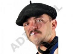 MOCHEROWY BERET - 4 kolory