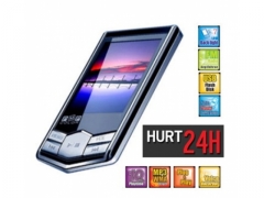ODTWARZACZ MP3/MP4 4GB 1,8