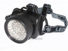 Lampka czołowa czołówka mega moc 30LED