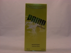 Perfum Christiano Dore- Pamp Yellow