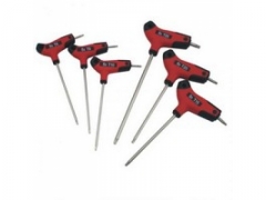 Klucze torx z otworem 8/9/10/15/20/25