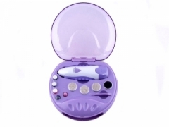Frezarka manicure pedicure z suszarką