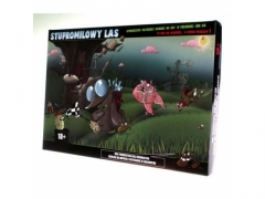 Stupromilowy Las - gra alkoholowa