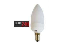 ŻARÓWKA E14 20 LED ZAMKNIĘTA