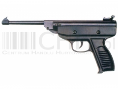Krótka Wiatrówka 4.5mm Polimer