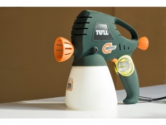 ELEKTRYCZNY PISTOLET NATRYSKOWY TULL 80W TL-7