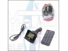 FM TRANSMITER LCD SD EXLUSIV