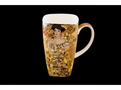 Klimt Adela kubek wysoki kwadrat 650 ml