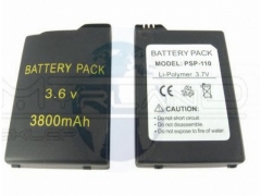 BATERIA DO PSP 3800MAH
