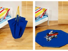 Mata-worek do zabawy 2 w 1
