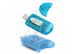 MULTI CZYTNIK KART 18w1 USB 2.0   HIGHSPEED