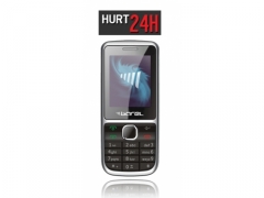 Telefon komórkowy BAREL B550 - CZARNY