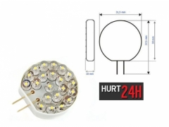 ŻARÓWKA G4 21 LED