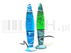 Lampa cekiny Glitter aluminium t