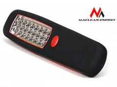 ULEPSZONA WIELOFUNKCYJNA SUPER LATARKA 24LED