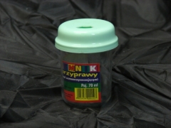 Solniczka plastykowa 70 ml