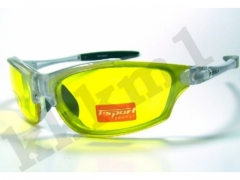 Hit allegro okulary do jazdy nocą T-SPORT.