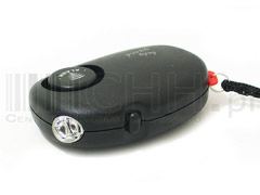 Alarm osobisty z latark