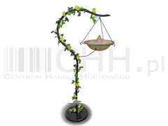 Lampa jonizator wisz