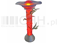 Lampa jonizator akwarium