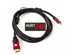 KABEL HDMI-miniHDMI 2,5M OPLOT GLD