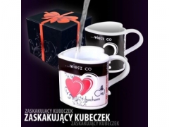 Zaskakujący kubeczek (magiczny)