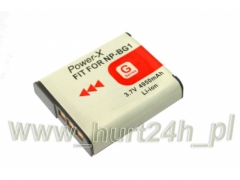 BATERIA SONY NP-BG1 4950MAH