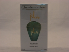 Perfum Christiano Dore- J dore