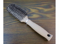 Szczotka do włosów 23cm satynowy dotyk