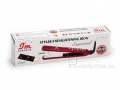 Prostownica ceramiczna EL-1545 DIAMENTOWA lin