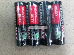Baterie R6 German Max (AA)