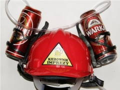 KASK na PIWO KIEROWNIK IMPREZY