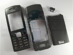 ŚWIETNEJ JAKOŚCI OBUDOWA NOKIA E50 BLACK