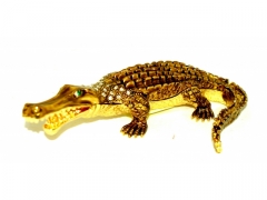 Krokodyl szkatułka 131