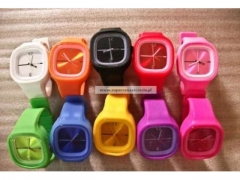 Zegarek Żelowy Jelly Watch
