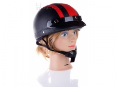 KASK w stylu RETRO idealny na SKUTER MOTOR