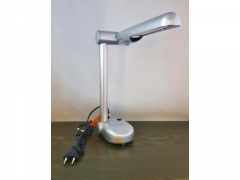 Lampa biurkowa świetlówka składana